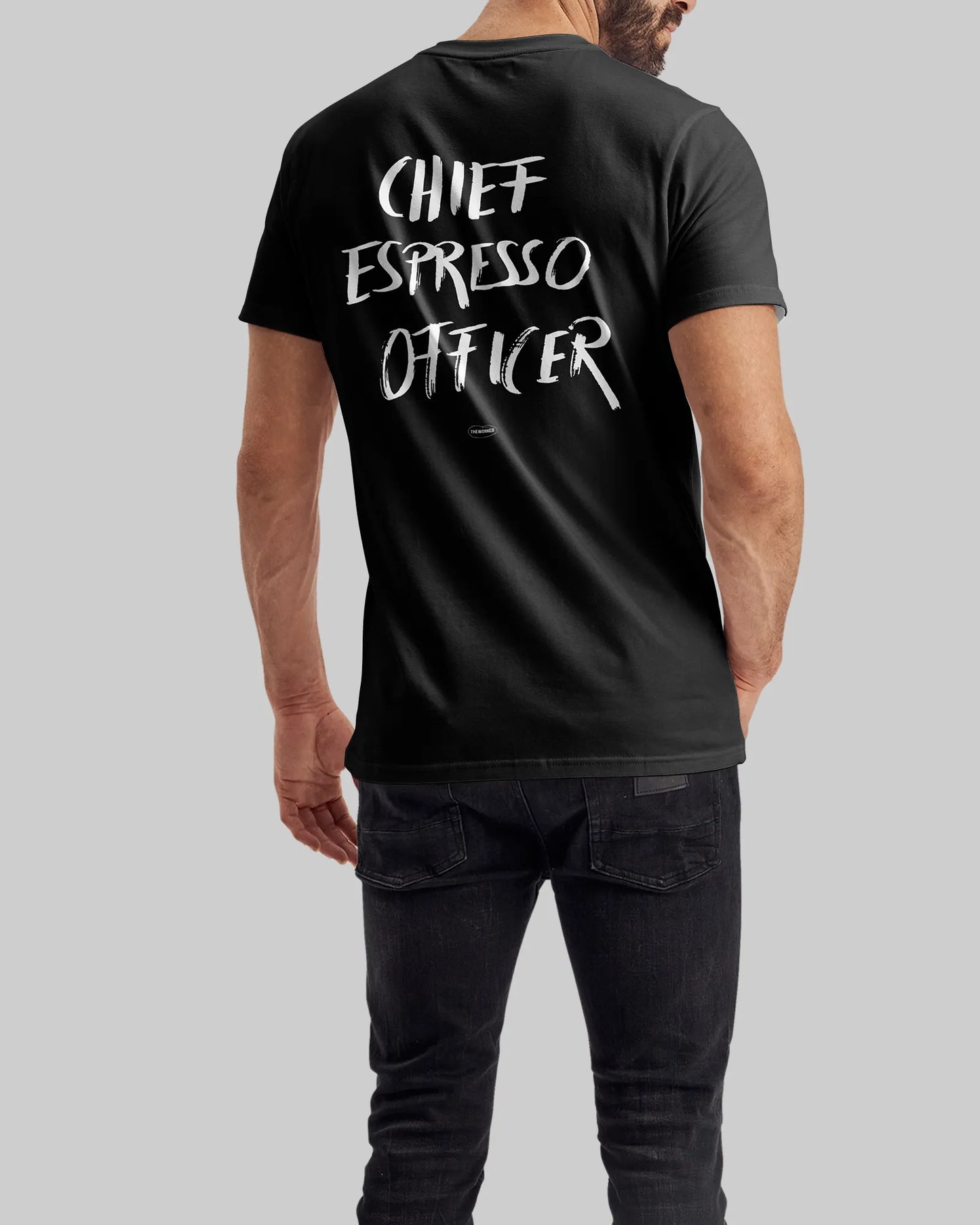 Chief Espresso Officer