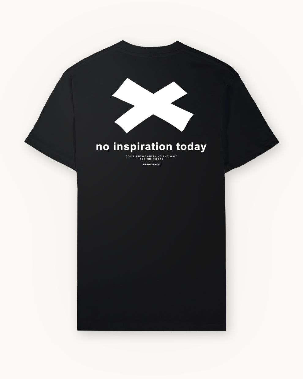 No Inspiration