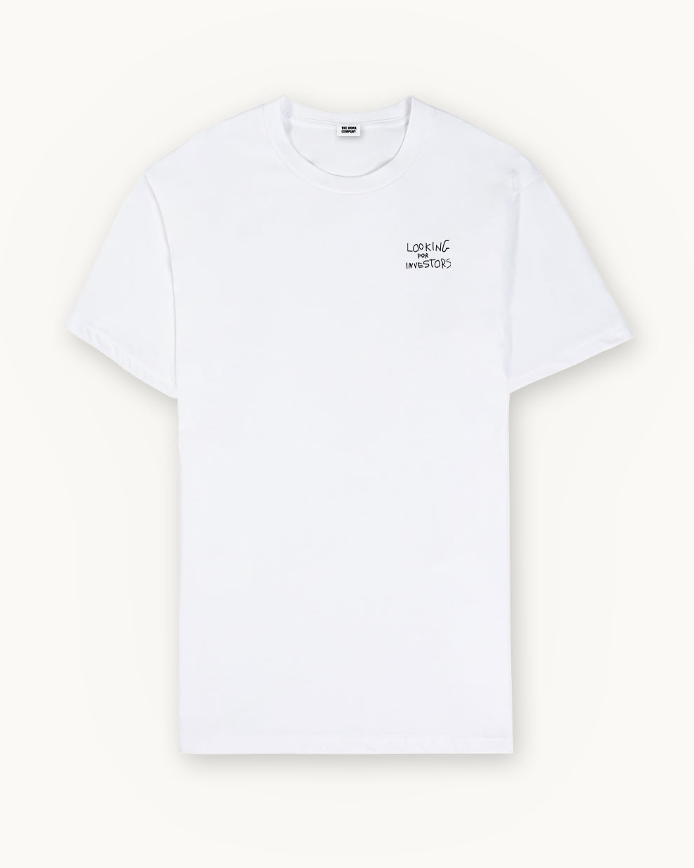 Looking for Investors - Frontprint