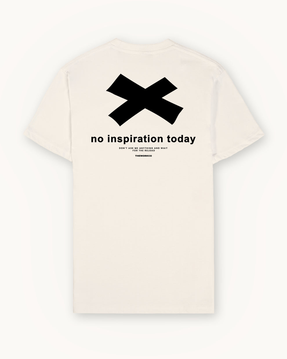 No Inspiration