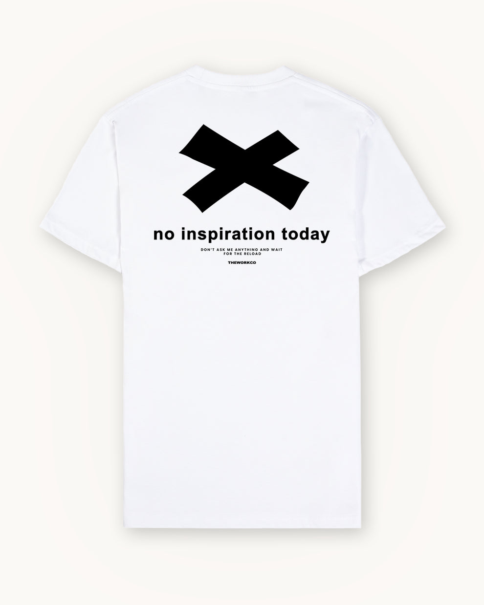 No Inspiration
