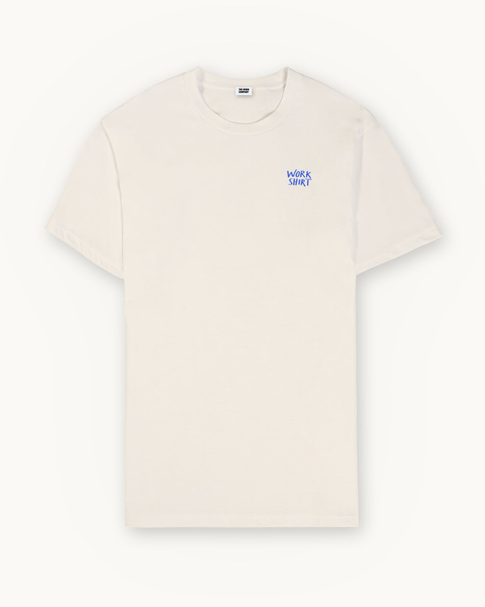 Work Shirt Handwritten Frontprint