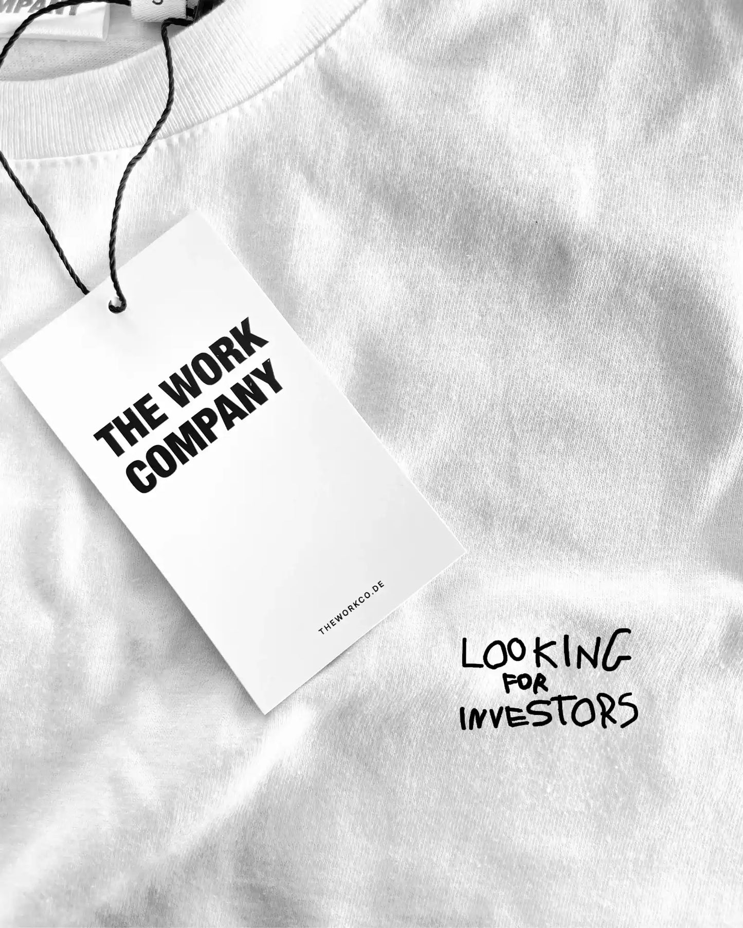 Looking for Investors - Frontprint