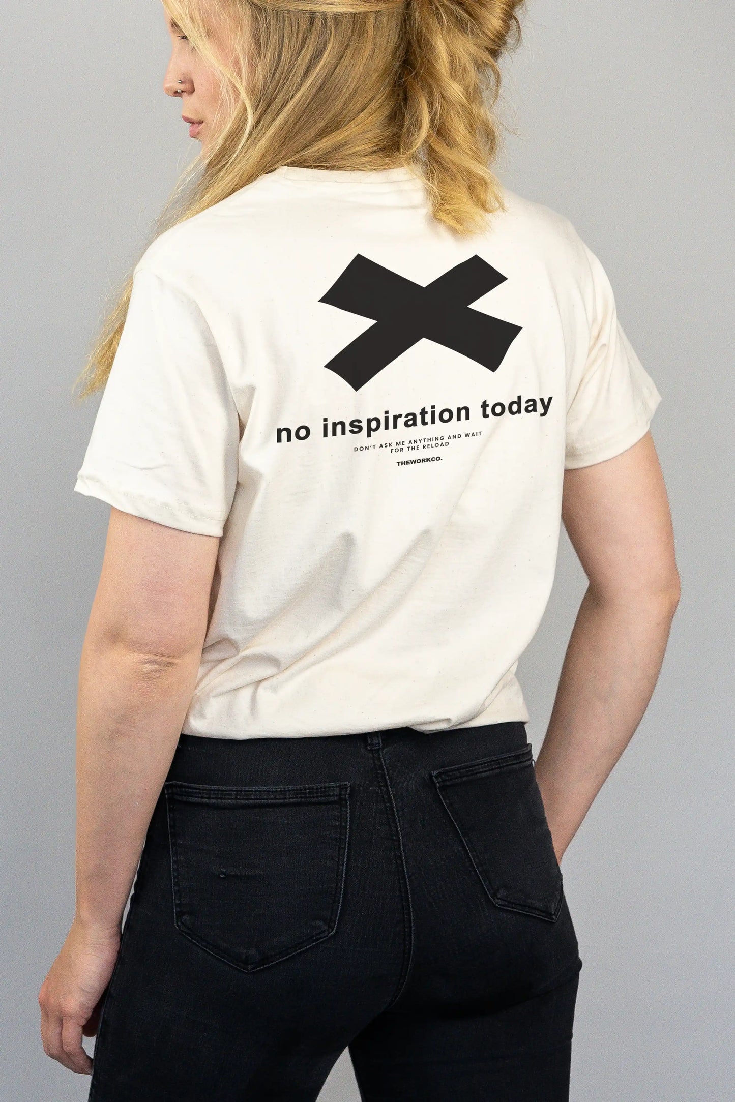 No Inspiration