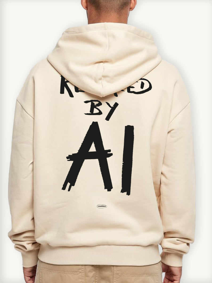 Hoodie Oversized
