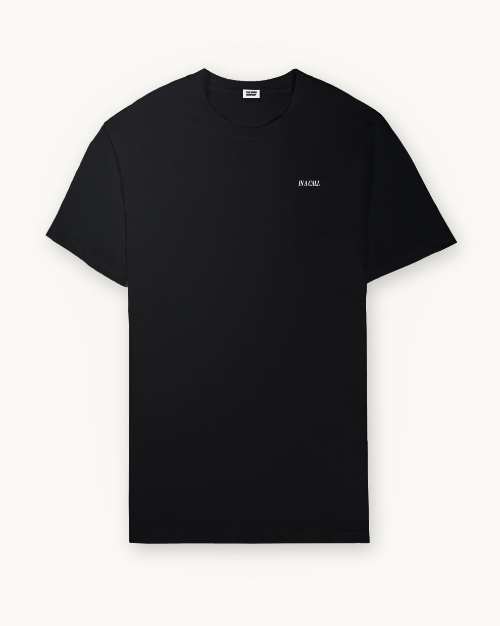 In a Call - Frontprint