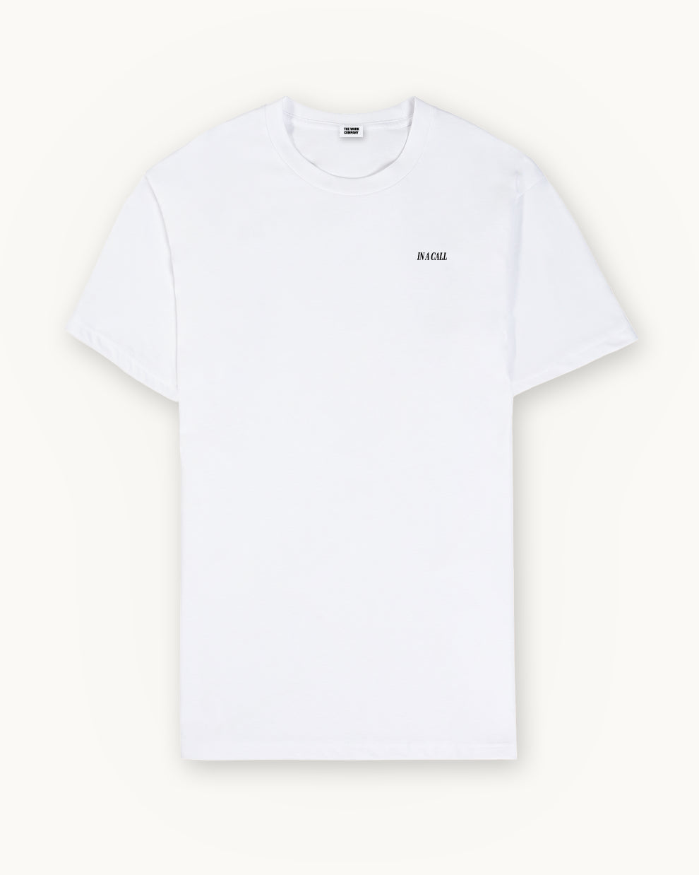 In a Call - Frontprint