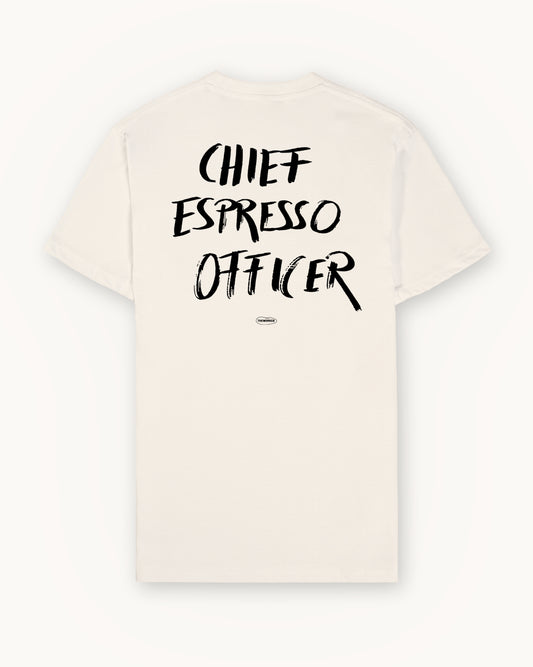 Chief Espresso Officer