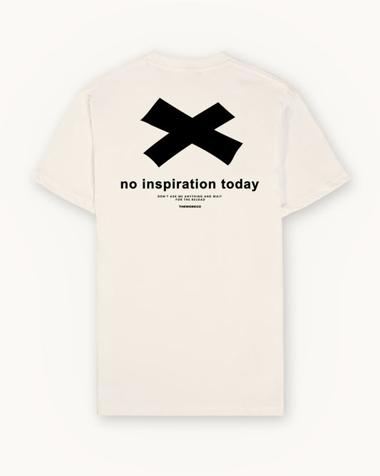 No Inspiration