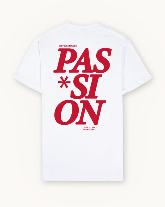 Never change Passion