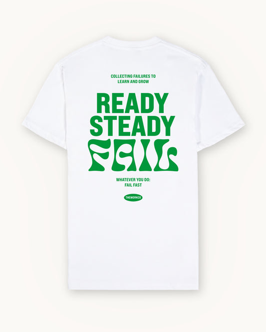 Ready Steady Fail