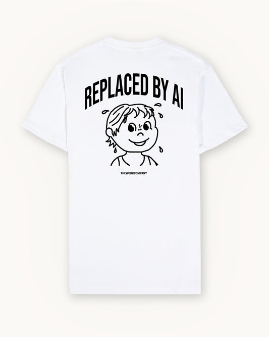 Replaced by AI Guy