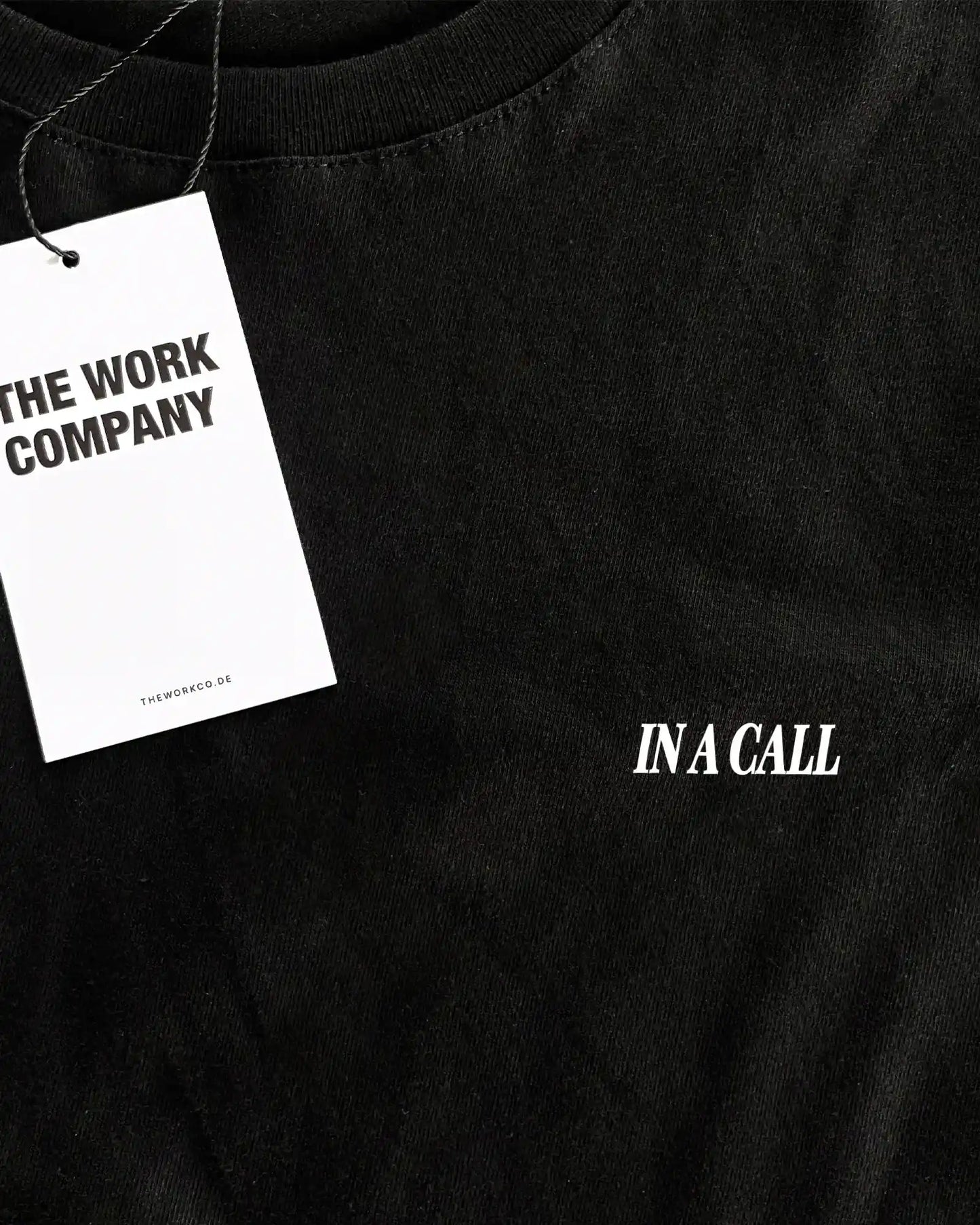 In a Call - Frontprint