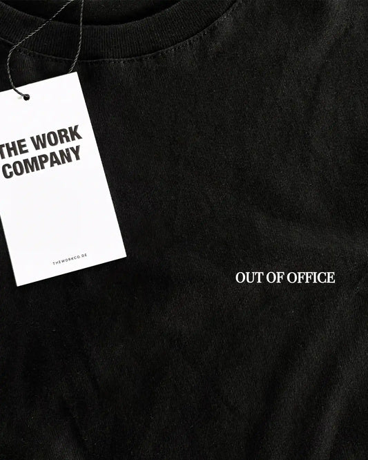 Out Of Office - Frontprint